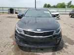 2017 Kia Optima Lx Black vin: 5XXGT4L31HG147750