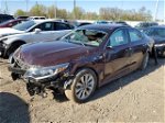 2017 Kia Optima Lx Brown vin: 5XXGT4L31HG148302