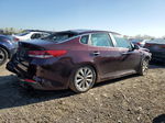 2017 Kia Optima Lx Brown vin: 5XXGT4L31HG148302