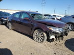 2017 Kia Optima Lx Brown vin: 5XXGT4L31HG148302