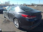 2017 Kia Optima Lx Gray vin: 5XXGT4L31HG148431