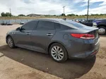 2017 Kia Optima Lx Угольный vin: 5XXGT4L31HG164967