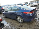 2017 Kia Optima Lx Blue vin: 5XXGT4L31HG165469