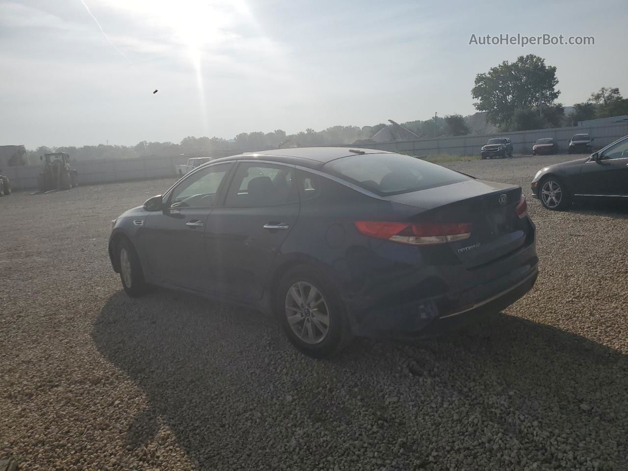 2017 Kia Optima Lx Beige vin: 5XXGT4L31HG168288