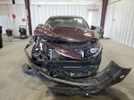 2018 Kia Optima Lx Burgundy vin: 5XXGT4L31JG185582