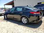 2018 Kia Optima Lx Black vin: 5XXGT4L31JG192354