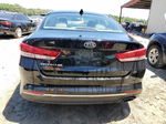 2018 Kia Optima Lx Black vin: 5XXGT4L31JG192354