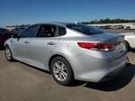 2018 Kia Optima Lx Silver vin: 5XXGT4L31JG192581