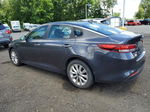 2018 Kia Optima Lx Gray vin: 5XXGT4L31JG199692