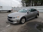 2018 Kia Optima Lx Tan vin: 5XXGT4L31JG208584