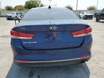 2018 Kia Optima Lx Blue vin: 5XXGT4L31JG217219