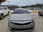 2018 Kia Optima Lx Silver vin: 5XXGT4L31JG226955