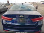 2018 Kia Optima S Blue vin: 5XXGT4L31JG230195