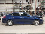 2018 Kia Optima Lx Blue vin: 5XXGT4L31JG234814