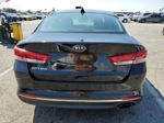 2018 Kia Optima Lx Black vin: 5XXGT4L31JG248552