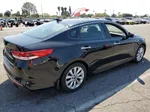 2018 Kia Optima Lx Black vin: 5XXGT4L31JG248552