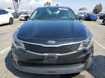 2018 Kia Optima Lx Black vin: 5XXGT4L31JG248552