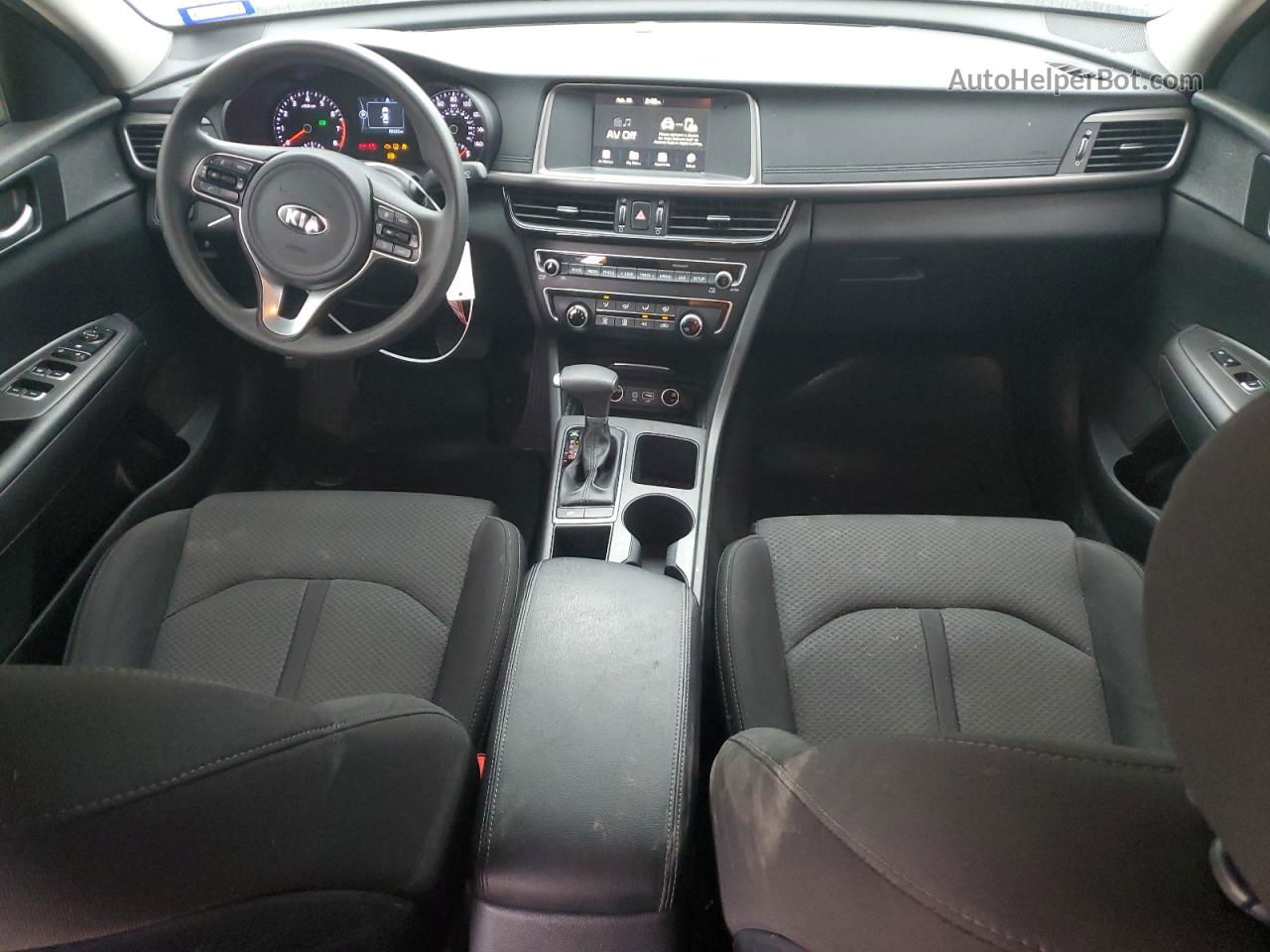 2018 Kia Optima Lx Tan vin: 5XXGT4L31JG252293