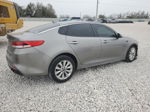 2018 Kia Optima Lx Tan vin: 5XXGT4L31JG252293