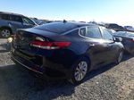 2018 Kia Optima Lx Black vin: 5XXGT4L31JG260877