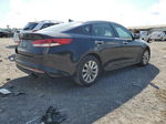 2018 Kia Optima Lx Black vin: 5XXGT4L31JG266193