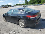 2018 Kia Optima Lx Black vin: 5XXGT4L31JG266193