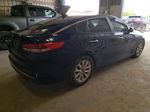 2018 Kia Optima Lx Blue vin: 5XXGT4L31JG270177