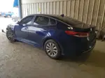 2018 Kia Optima Lx Blue vin: 5XXGT4L31JG270177