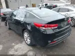 2018 Kia Optima Lx Черный vin: 5XXGT4L31JG273113