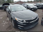 2018 Kia Optima Lx Черный vin: 5XXGT4L31JG273113