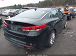 2018 Kia Optima Lx Черный vin: 5XXGT4L31JG273113