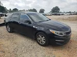 2016 Kia Optima Lx Black vin: 5XXGT4L32GG039779