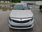 2016 Kia Optima Lx Silver vin: 5XXGT4L32GG076718