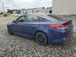 2016 Kia Optima Lx Blue vin: 5XXGT4L32GG083250