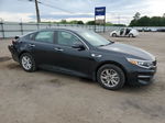 2016 Kia Optima Lx Black vin: 5XXGT4L32GG111709