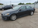 2016 Kia Optima Lx Black vin: 5XXGT4L32GG111709