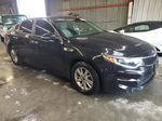 2016 Kia Optima Lx Black vin: 5XXGT4L32GG115212