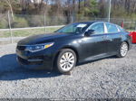 2017 Kia Optima Lx Black vin: 5XXGT4L32HG139916