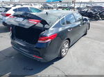 2017 Kia Optima Lx Black vin: 5XXGT4L32HG145246