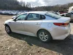 2017 Kia Optima Lx Silver vin: 5XXGT4L32HG148745