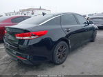 2017 Kia Optima Lx Black vin: 5XXGT4L32HG150561