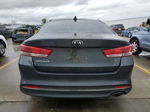 2017 Kia Optima Lx Угольный vin: 5XXGT4L32HG154853