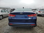 2017 Kia Optima Lx Blue vin: 5XXGT4L32HG160524