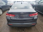 2017 Kia Optima Lx Угольный vin: 5XXGT4L32HG167960