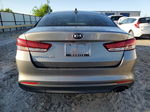 2017 Kia Optima Lx Gray vin: 5XXGT4L32HG170793