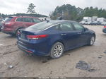 2018 Kia Optima S Blue vin: 5XXGT4L32JG181251