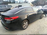 2018 Kia Optima Lx Черный vin: 5XXGT4L32JG191746