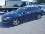 2018 Kia Optima Lx Blue vin: 5XXGT4L32JG211915