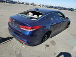 2018 Kia Optima Lx Blue vin: 5XXGT4L32JG223305