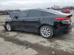 2018 Kia Optima Lx Black vin: 5XXGT4L32JG254862